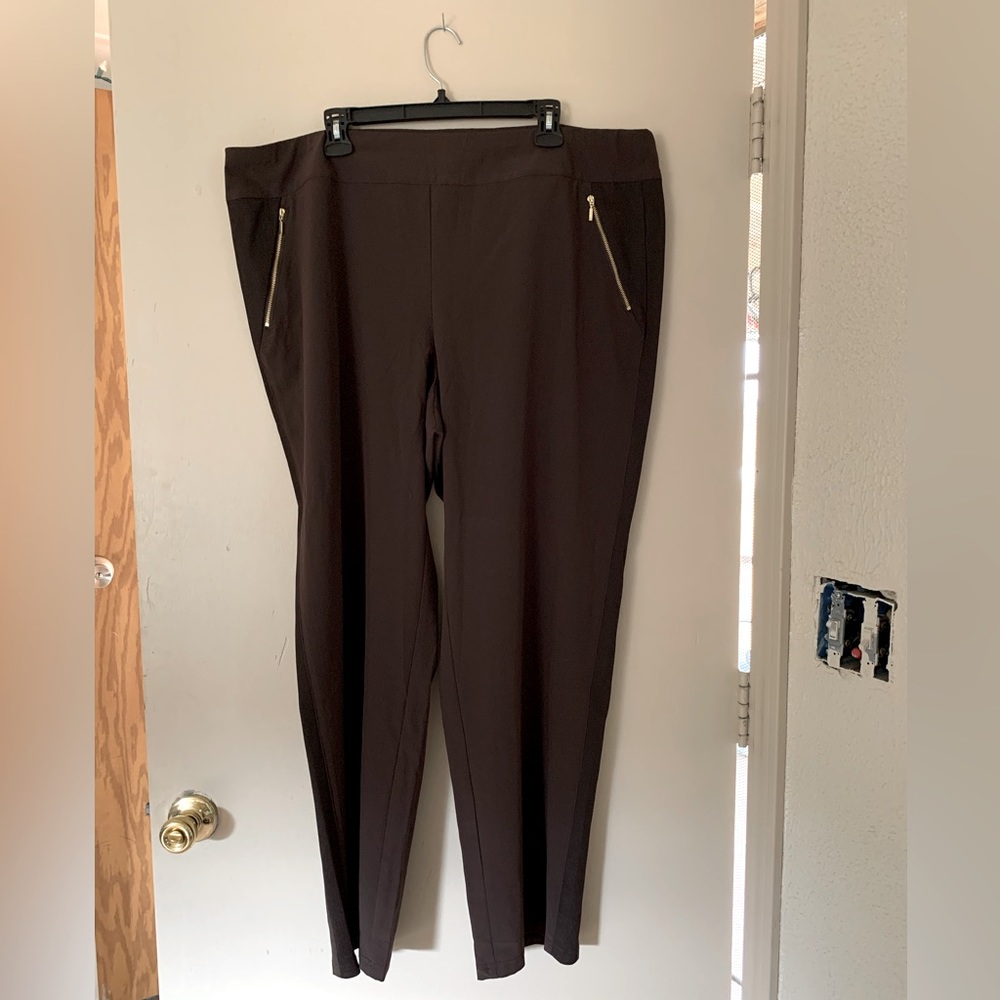 Plus size chicos zenergy pants